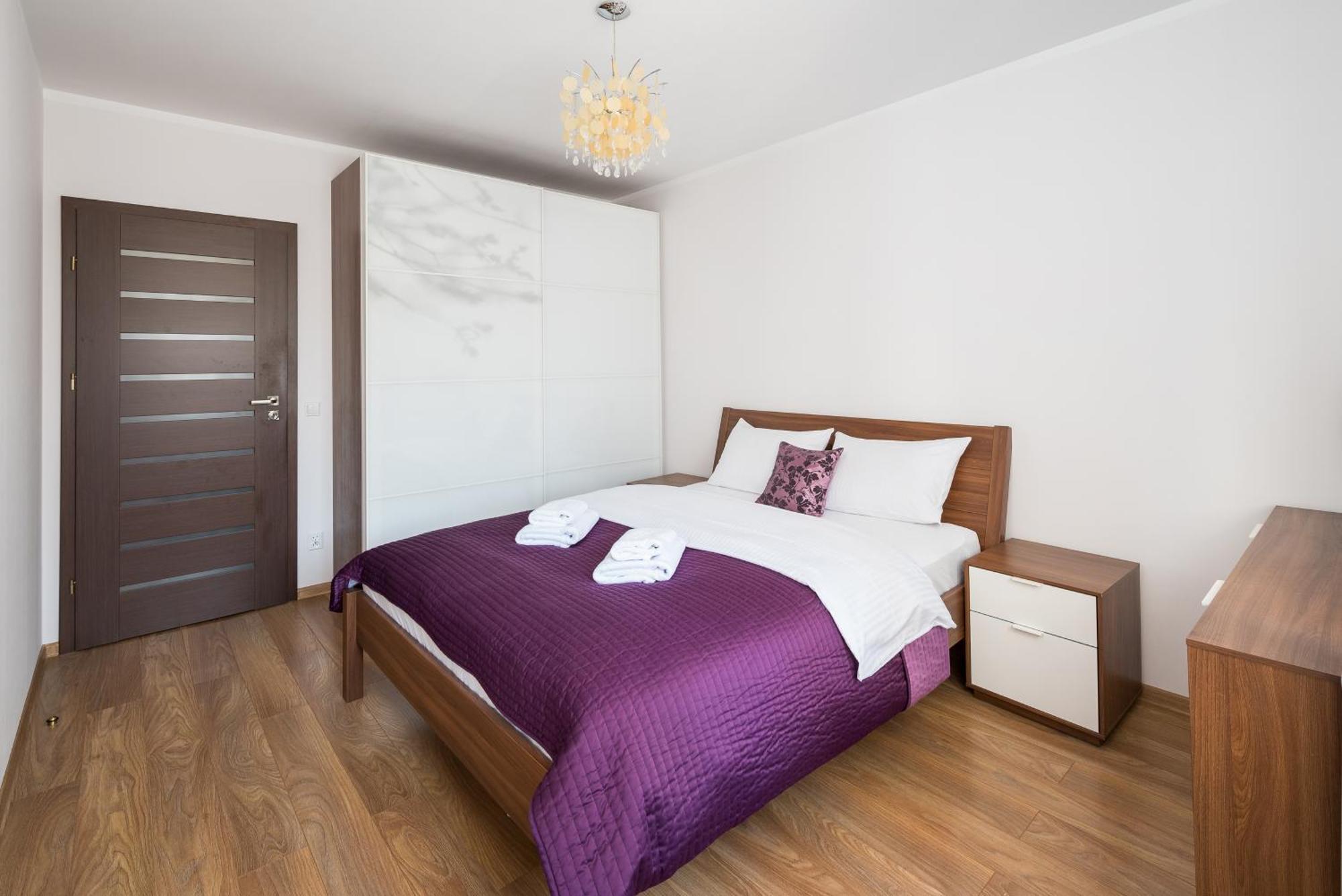 Apartament Wola Radziwie Homely