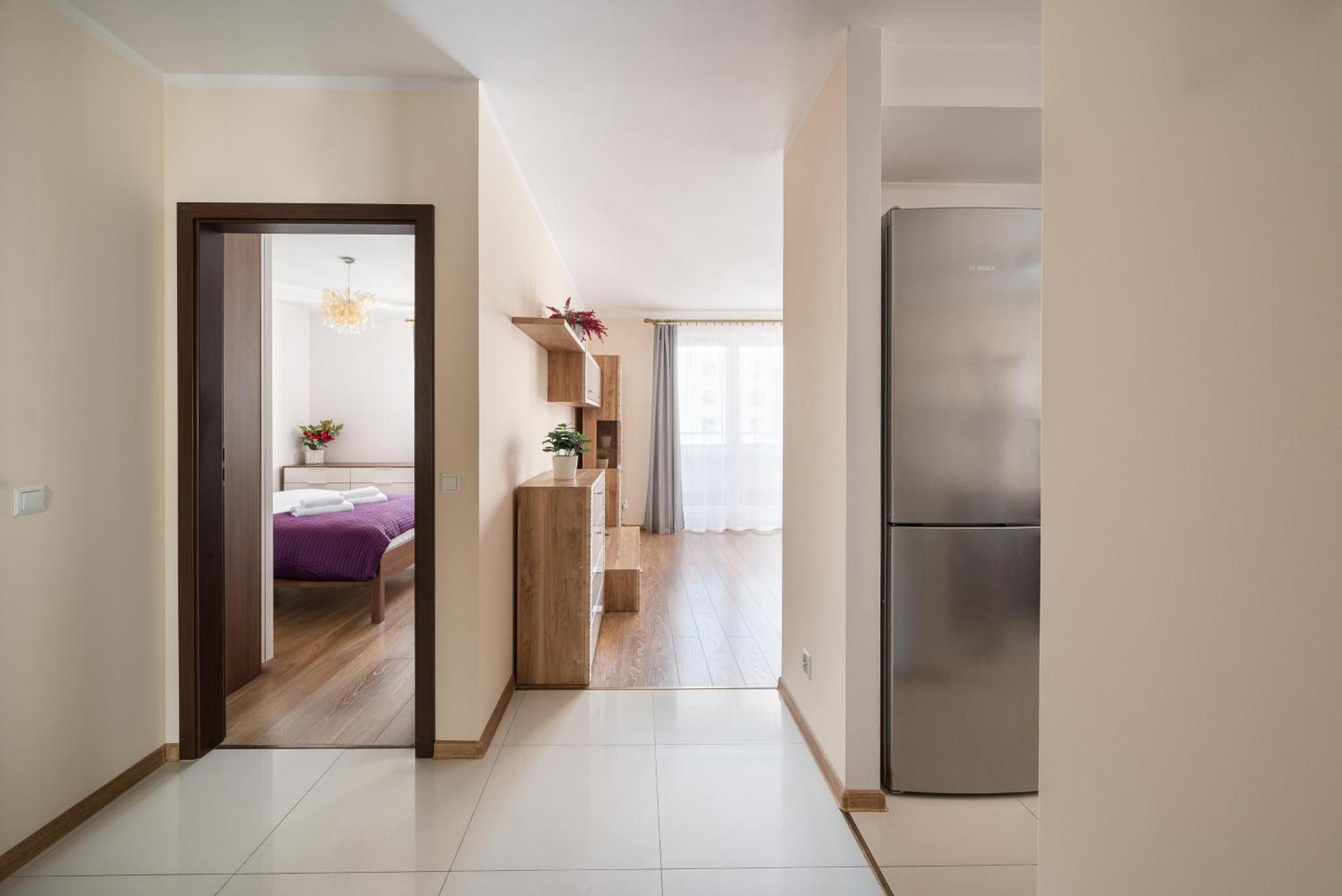Apartament Wola Radziwie Homely